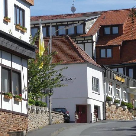 Ringhotel Roggenland Waldeck  Exteriér fotografie