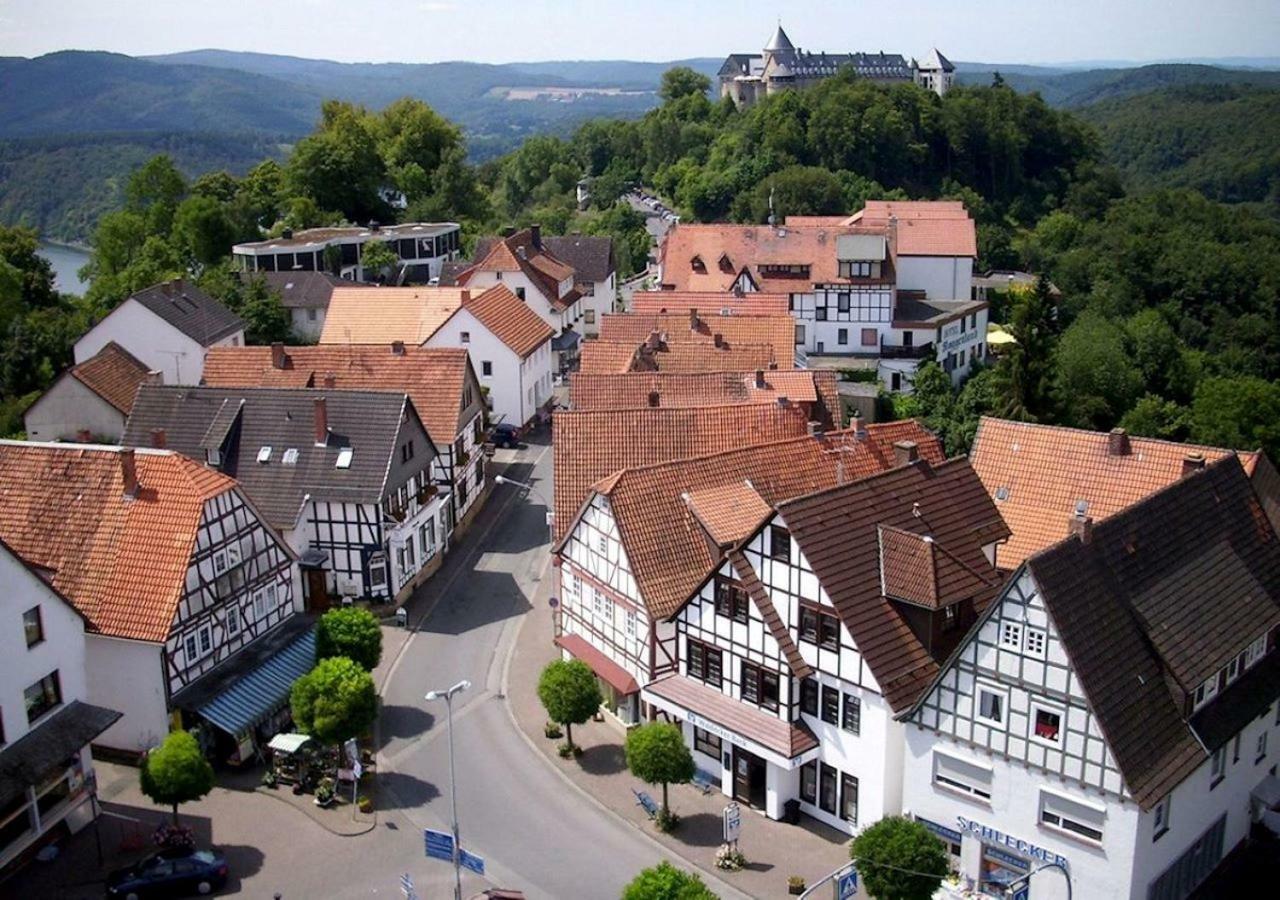 Ringhotel Roggenland Waldeck  Exteriér fotografie